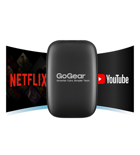 GoGear™ All-in-One Streaming Adapter